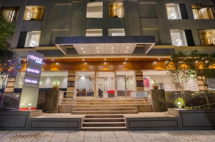 7 APPLE HOTEL VIMAN NAGAR